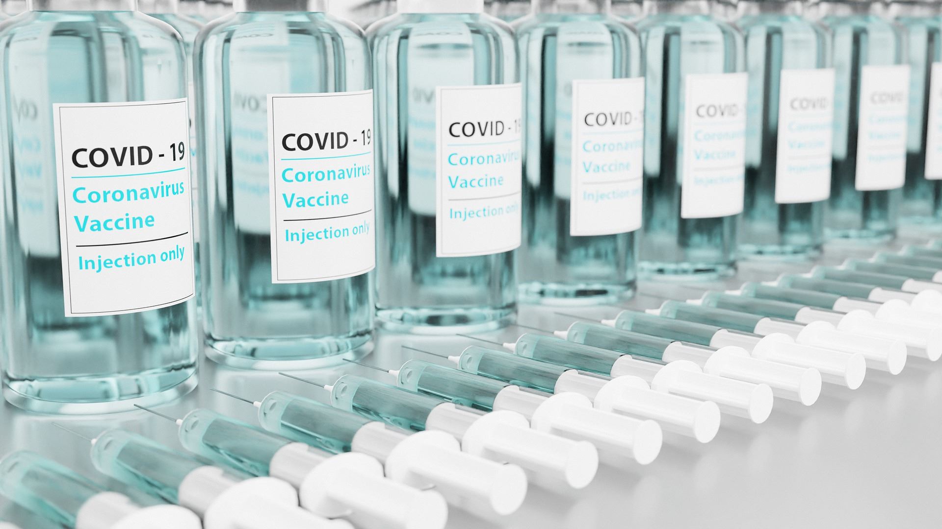 COVID-!9 Vaccine